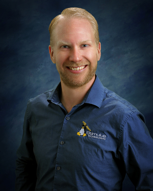 Nathan Whittacre, Founder & CEO of Stimulus Technologies